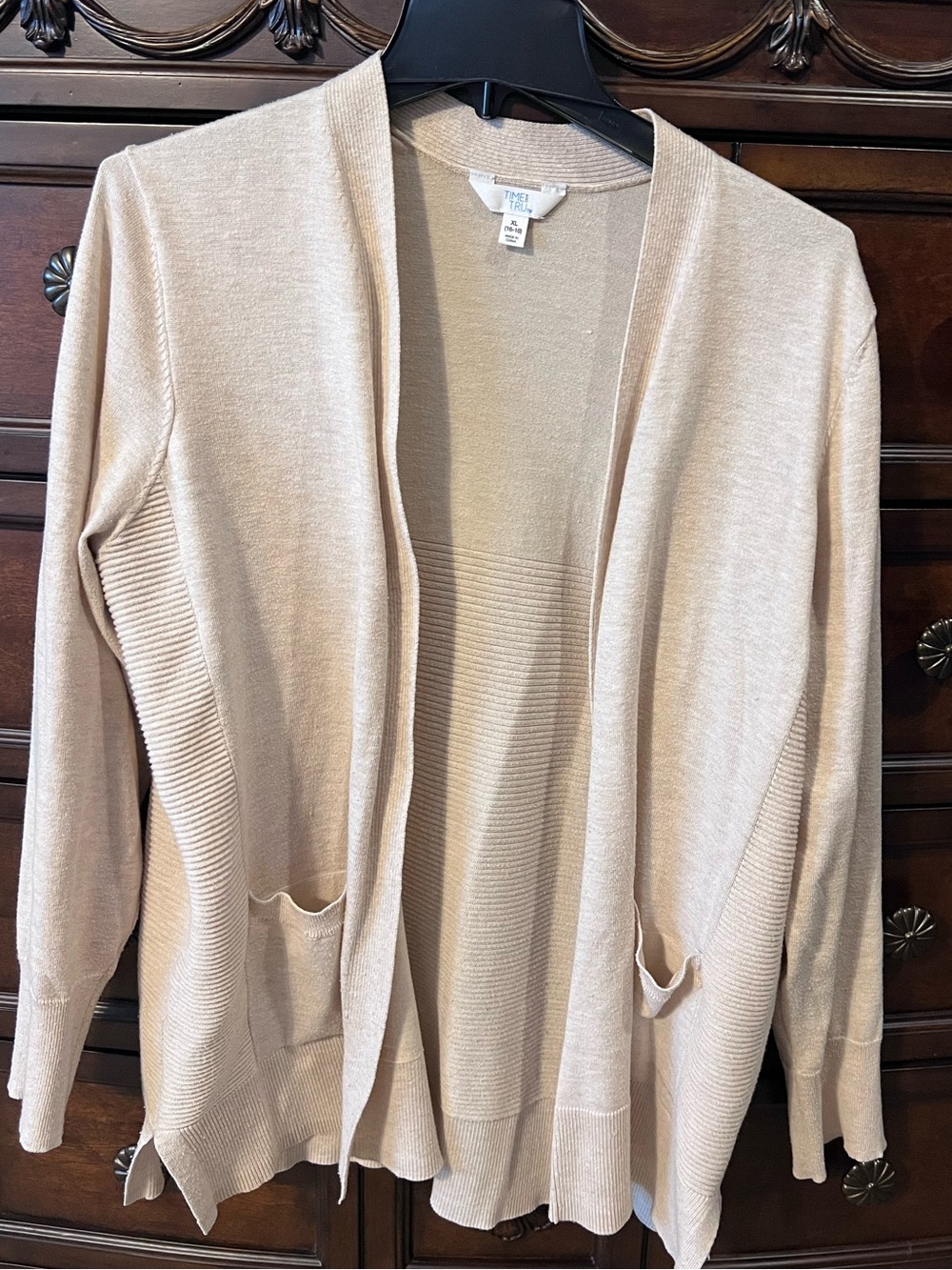 Cardigan size X-Large